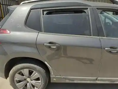 Second-hand car spare part rear right door for peugeot 2008 (--.2013->) allure oem iam references 