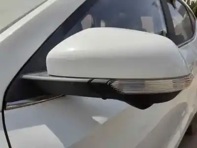 Peça sobressalente para automóvel em segunda mão espelho retrovisor esquerdo por mg zs comfort referências oem iam   