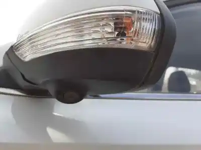 Peça sobressalente para automóvel em segunda mão espelho retrovisor esquerdo por mg zs comfort referências oem iam   