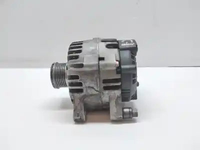 Автозапчасти б/у генератор за CITROEN BERLINGO 1.6 HDi 75 SX Familiar ссылки OEM IAM 9646321780  