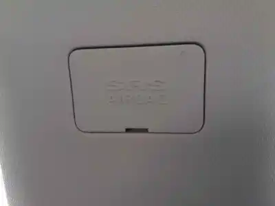 Second-hand car spare part front left curtain airbag for mg zs comfort oem iam references 