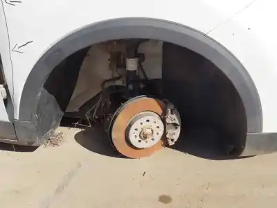 Second-hand car spare part right front winglet for mg zs comfort oem iam references 