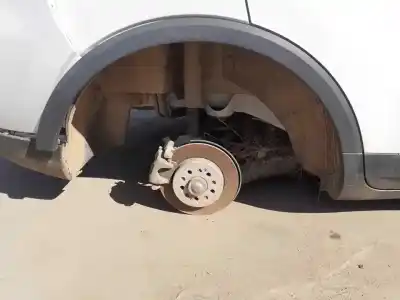 Second-hand car spare part right rear winglet for mg zs comfort oem iam references 