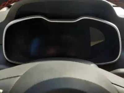 Second-hand car spare part dashboard for mg zs comfort oem iam references 