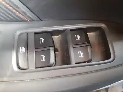 Second-hand car spare part left front power window switch for mg zs comfort oem iam references 