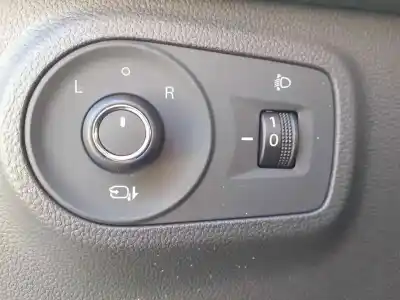 Second-hand car spare part rearview side mirror switch for mg zs comfort oem iam references 