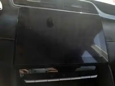 Second-hand car spare part multifunction display for mg zs comfort oem iam references   