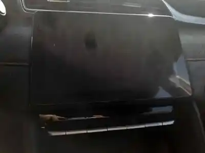 Second-hand car spare part multifunction display for mg zs comfort oem iam references   