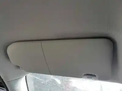 Second-hand car spare part left sunshade for mg zs comfort oem iam references 