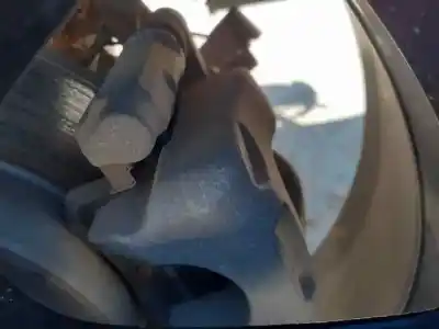 Second-hand car spare part rear left brake caliper for mg zs comfort oem iam references 