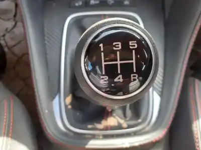 Second-hand car spare part gear lever knob for mg zs comfort oem iam references 