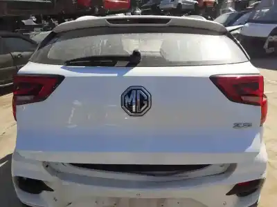 Second-hand car spare part tailgate for mg zs comfort oem iam references   