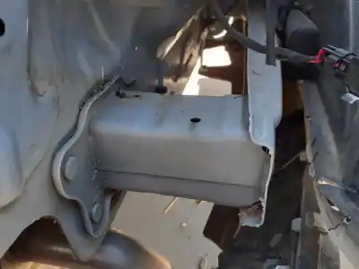 Second-hand car spare part rear bumper reinforcement for mg zs comfort oem iam references 