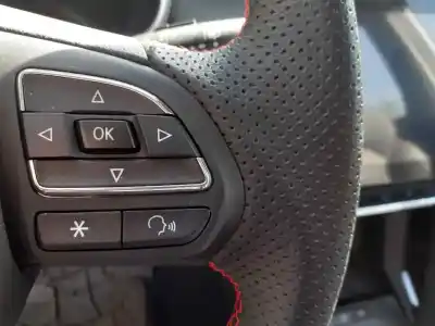 Second-hand car spare part steering wheel for mg zs comfort oem iam references   