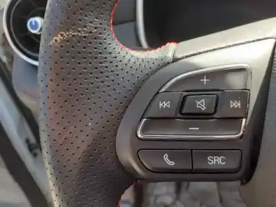 Second-hand car spare part steering wheel for mg zs comfort oem iam references   