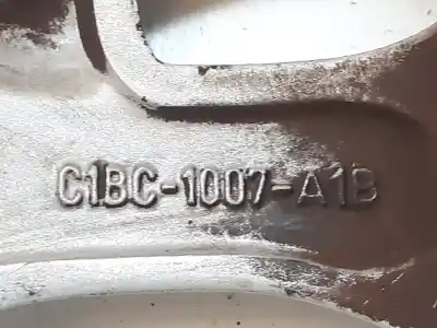 Second-hand car spare part rim for ford fiesta (ccn) trend oem iam references c1bc1007a1b  