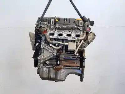 Second-hand car spare part complete engine for opel meriva b excellence oem iam references b14net  