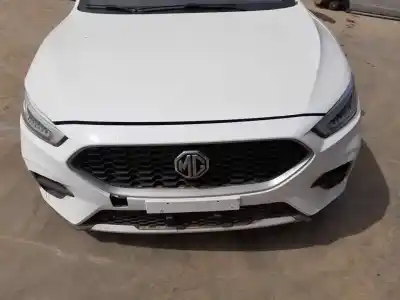 Second-hand car spare part full front end for mg zs comfort oem iam references 