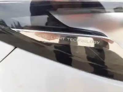 Pezzo di ricambio per auto di seconda mano front-end completo per mg zs comfort riferimenti oem iam   