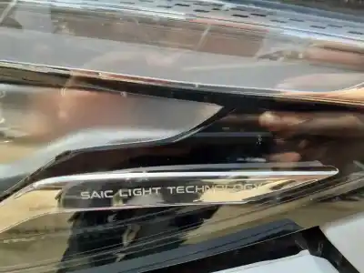 Pezzo di ricambio per auto di seconda mano front-end completo per mg zs comfort riferimenti oem iam   