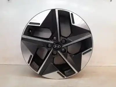 Recambio de automóvil de segunda mano de LLANTA para HYUNDAI TUCSON (NX) STYLE HYBRID 2WD referencias OEM IAM 52910N7620  