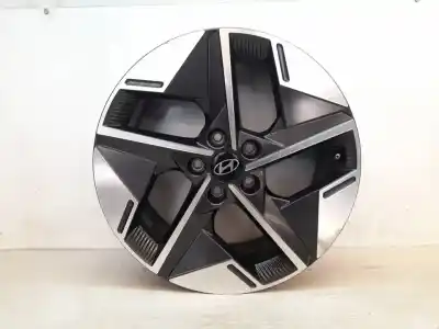 Recambio de automóvil de segunda mano de LLANTA para HYUNDAI TUCSON (NX) STYLE HYBRID 2WD referencias OEM IAM 52910N7620  