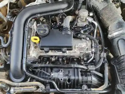 Gebrauchtes Autoersatzteil KOMPLETTER MOTOR zum AUDI A1 SPORTBACK (GBA)  OEM-IAM-Referenzen DUS  