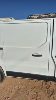 Recambio de automóvil de segunda mano de PUERTA LATERAL CORREDERA DERECHA para OPEL VIVARO B KASTEN/COMBI Furgón L1H1 2.7T Expression referencias OEM IAM   
