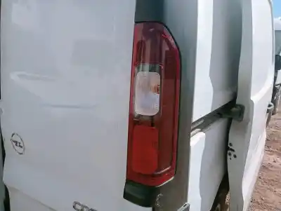 Recambio de automóvil de segunda mano de PILOTO TRASERO DERECHO para OPEL VIVARO B KASTEN/COMBI Furgón L1H1 2.7T Expression referencias OEM IAM   