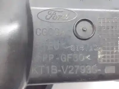 Pezzo di ricambio per auto di seconda mano tappo esterno del carburante per ford transit courier combi trend riferimenti oem iam kt1bv27936  