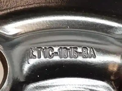 Peça sobressalente para automóvel em segunda mão jante por ford transit courier combi trend referências oem iam kt1c1015ba  
