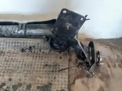 Second-hand car spare part rear axle for ford transit courier combi trend oem iam references   