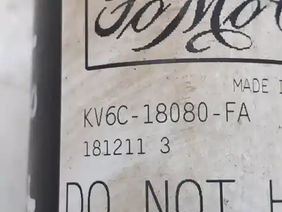 Second-hand car spare part rear left shock absorber for ford transit courier combi trend oem iam references kv6c18080fa  