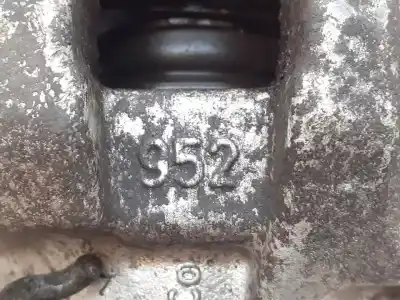 Second-hand car spare part rear right brake caliper for ford transit courier combi trend oem iam references 952  