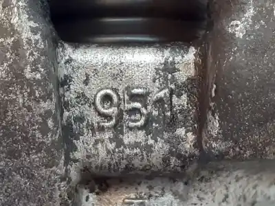 Second-hand car spare part rear left brake caliper for ford transit courier combi trend oem iam references 951  