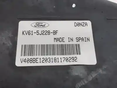 Peça sobressalente para automóvel em segunda mão depósito de aditivo fap adblue por ford transit courier combi trend referências oem iam kv615j228bf  