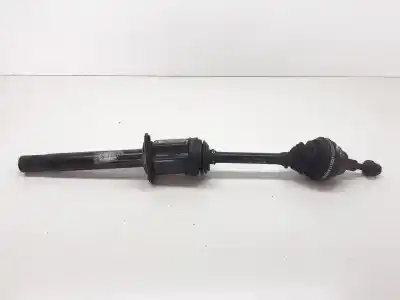 Автозапчастина б/у передня права трансмісія для audi a3 (8p) 2.0 tdi ambiente посилання на oem iam 