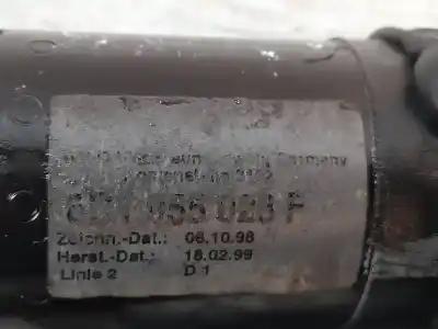 Peça sobressalente para automóvel em segunda mão motor do limpa para brisas por audi a4 berlina (b5) 1.8 referências oem iam 8d1955023f  