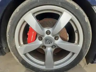 Pièce détachée automobile d'occasion JANTE pour PORSCHE CAYMAN (987) S 3.4 Références OEM IAM   
