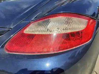 Pièce détachée automobile d'occasion FEU ARRIÈRE DROIT pour PORSCHE CAYMAN (987) S 3.4 Références OEM IAM   