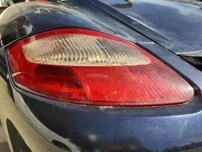 Pièce détachée automobile d'occasion FEU ARRIÈRE GAUCHE pour PORSCHE CAYMAN (987) S 3.4 Références OEM IAM   