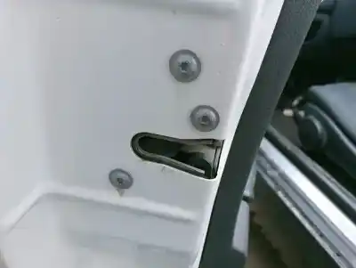 Pièce détachée automobile d'occasion SERRURE DE PORTE AVANT GAUCHE pour BMW MINI (R50,R53) One Références OEM IAM   