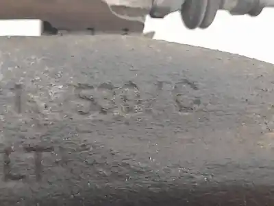 Pezzo di ricambio per auto di seconda mano pinza freno posteriore sinistra per renault kangoo expression profesional riferimenti oem iam 530c  k094