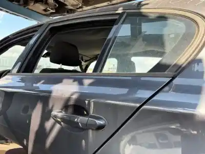 Second-hand car spare part rear left door for bmw serie 1 berlina (e81/e87) 118i oem iam references 