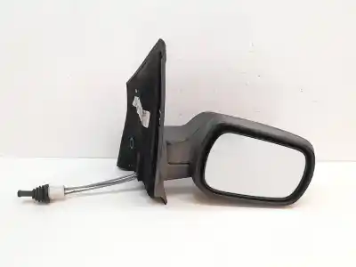 Second-hand car spare part Right Rearview Mirror for FORD FIESTA (CBK) Steel OEM IAM references   