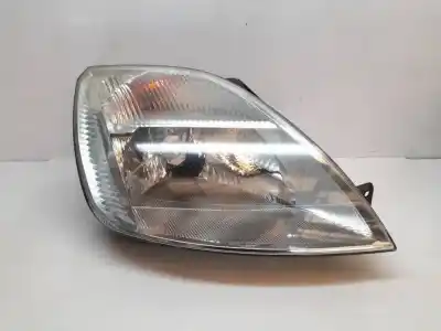 Second-hand car spare part Right Headlight for FORD FIESTA (CBK) Steel OEM IAM references   