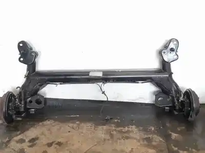 Peça sobressalente para automóvel em segunda mão Charrió / Suporte De Eixo De Trás por FORD FIESTA (CBK) Steel Referências OEM IAM   