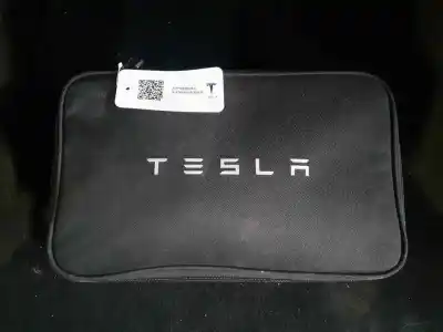 Second-hand car spare part trailer hitch for tesla model y gran autonomia dual awd 514 cv / 378 kw oem iam references   