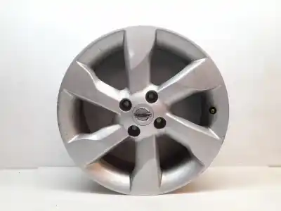 Second-hand car spare part rim for nissan note (e11e) visia oem iam references bh00b