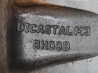 Piesă de schimb auto la mâna a doua jantã pentru nissan note (e11e) visia referințe oem iam bh00b  